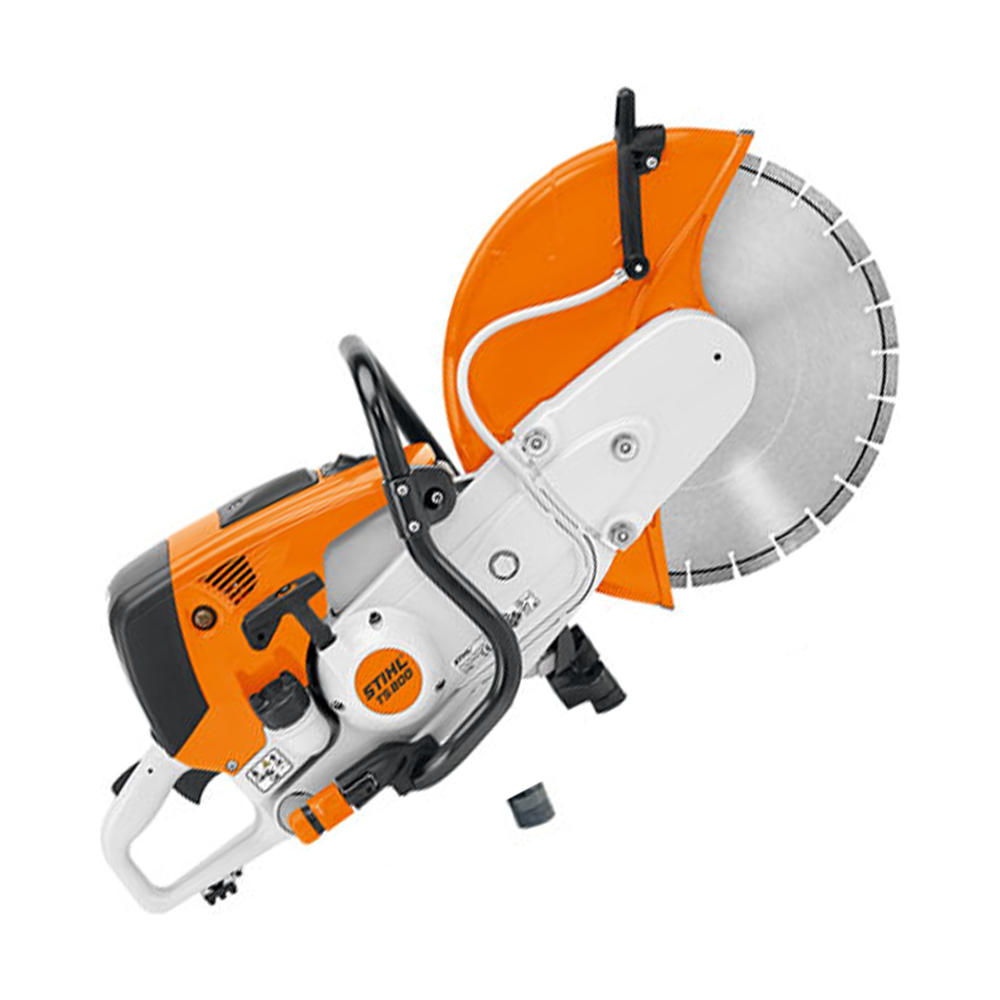 Stihl TS 800 Gasoline Engine Cut-Off Saw Machine 6.8HP 16 Stihl TS 800 Gasoline Engine Cut-Off Saw Machine 6.8HP 16